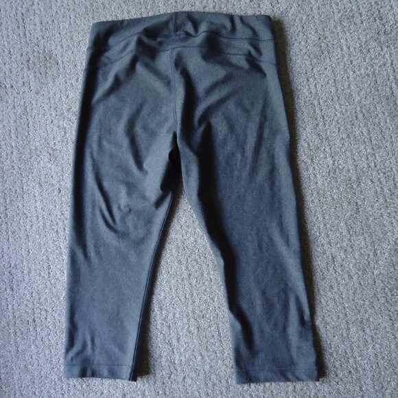 2 Under Armour Heat Gear Athletic Compression Pants L Bundle of 2 - Picture 9 of 12